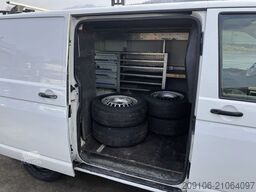 VOLKSWAGEN Kastenwagen Allrad 4x4 Klima