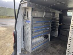 VOLKSWAGEN Kastenwagen Allrad 4x4 Klima