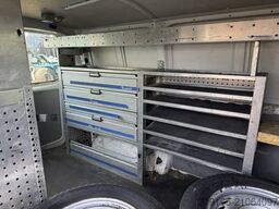 VOLKSWAGEN Kastenwagen Allrad 4x4 Klima