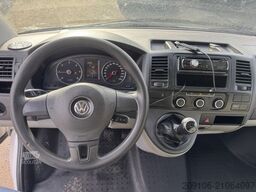 VOLKSWAGEN Kastenwagen Allrad 4x4 Klima