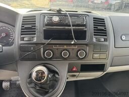 VOLKSWAGEN Kastenwagen Allrad 4x4 Klima