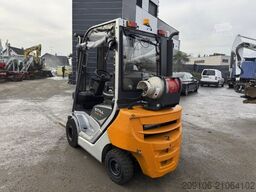 STILL RC40-20T Triplex Freihubmast 1600 h original