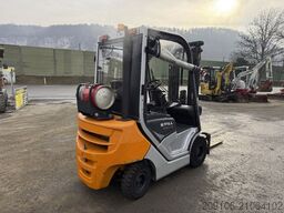 STILL RC40-20T Triplex Freihubmast 1600 h original