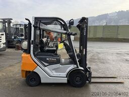 STILL RC40-20T Triplex Freihubmast 1600 h original