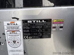 STILL RC40-20T Triplex Freihubmast 1600 h original