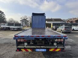 SCANIA R 500 Pritsche 6x2 Lift Lenkachse Klima Retarder