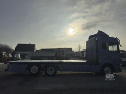 SCANIA R 500 Pritsche 6x2 Lift Lenkachse Klima Retarder