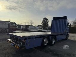 SCANIA R 500 Pritsche 6x2 Lift Lenkachse Klima Retarder