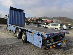 SCANIA R 500 Pritsche 6x2 Lift Lenkachse Klima Retarder