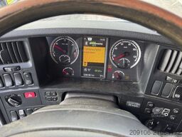 SCANIA R 500 Pritsche 6x2 Lift Lenkachse Klima Retarder