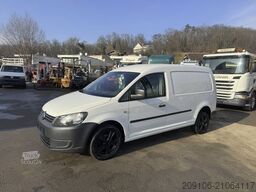 VOLKSWAGEN Caddy 4x4 Allrad Maxi Klima