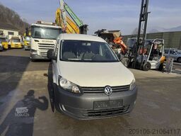 VOLKSWAGEN Caddy 4x4 Allrad Maxi Klima