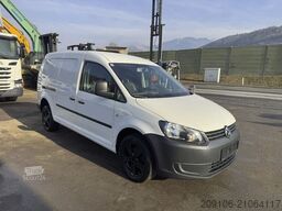 VOLKSWAGEN Caddy 4x4 Allrad Maxi Klima