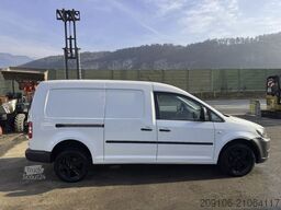 VOLKSWAGEN Caddy 4x4 Allrad Maxi Klima