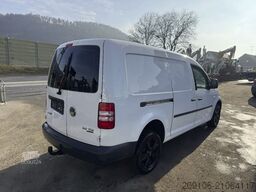 VOLKSWAGEN Caddy 4x4 Allrad Maxi Klima