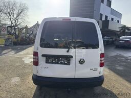 VOLKSWAGEN Caddy 4x4 Allrad Maxi Klima