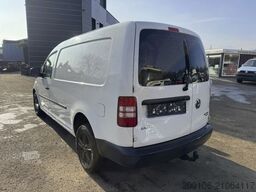 VOLKSWAGEN Caddy 4x4 Allrad Maxi Klima
