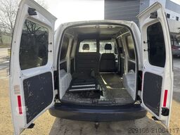 VOLKSWAGEN Caddy 4x4 Allrad Maxi Klima