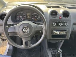 VOLKSWAGEN Caddy 4x4 Allrad Maxi Klima