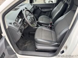 VOLKSWAGEN Caddy 4x4 Allrad Maxi Klima