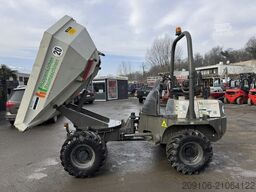 AUSA D 350 AHG Allraddumper 701 h Original