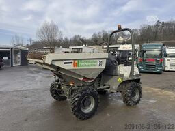 AUSA D 350 AHG Allraddumper 701 h Original