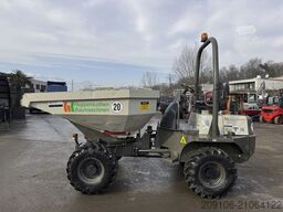 AUSA D 350 AHG Allraddumper 701 h Original