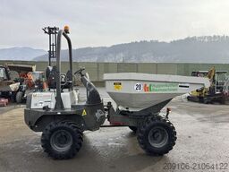 AUSA D 350 AHG Allraddumper 701 h Original