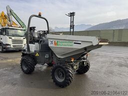 AUSA D 350 AHG Allraddumper 701 h Original