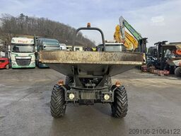AUSA D 350 AHG Allraddumper 701 h Original