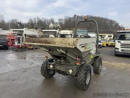 AUSA D 350 AHG Allraddumper 701 h Original