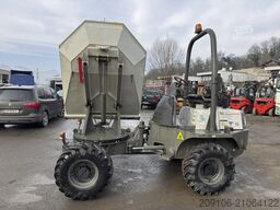 AUSA D 350 AHG Allraddumper 701 h Original