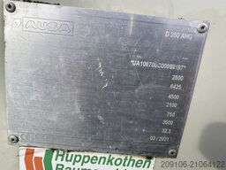 AUSA D 350 AHG Allraddumper 701 h Original