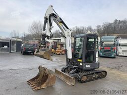 BOBCAT E35 Powertilt 3xSchaufeln Klima