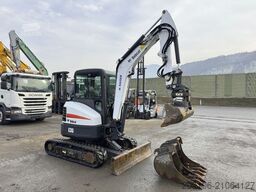 BOBCAT E35 Powertilt 3xSchaufeln Klima