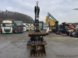 BOBCAT E35 Powertilt 3xSchaufeln Klima