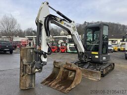 BOBCAT E35 Powertilt 3xSchaufeln Klima