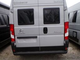 PÖSSL Summit Prime 540 Citroen 165 PS 7.000 Euro Nachl