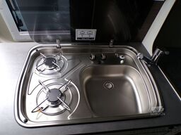 PÖSSL Summit Prime 540 Citroen 165 PS 7.000 Euro Nachl