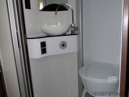 PÖSSL Summit Prime 540 Citroen 165 PS 7.000 Euro Nachl