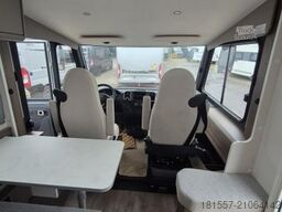 CARADO pro+ I 338 Sonderpreis / Fußbodenerwärmung