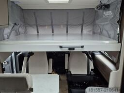 CARADO pro+ I 338 Sonderpreis / Fußbodenerwärmung