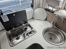 CARADO pro+ I 338 Sonderpreis / Fußbodenerwärmung