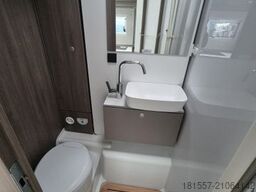 CARADO pro+ I 338 Sonderpreis / Fußbodenerwärmung