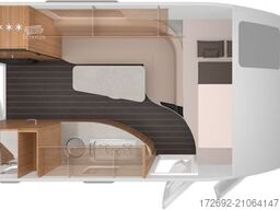 KNAUS Sport&Fun 480 QL Black Selection