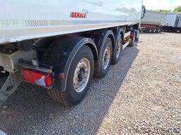 BENALU Bulkliner S 95 50m³ Kombiklappe