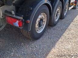 BENALU Bulkliner S 95  50m³ Kombiklappe