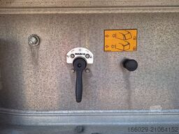 BENALU Bulkliner S 95  50m³ Kombiklappe