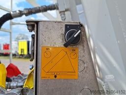 BENALU Bulkliner S 95  50m³ Kombiklappe