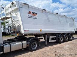BENALU Bulkliner S 95 50m³ Kombiklappe